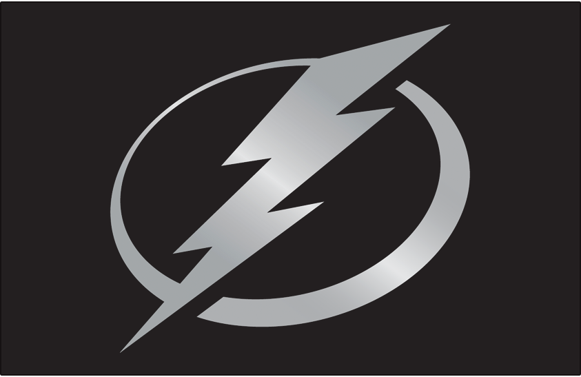 Tampa Bay Lightning 2018-Pres Jersey Logo iron on heat transfer